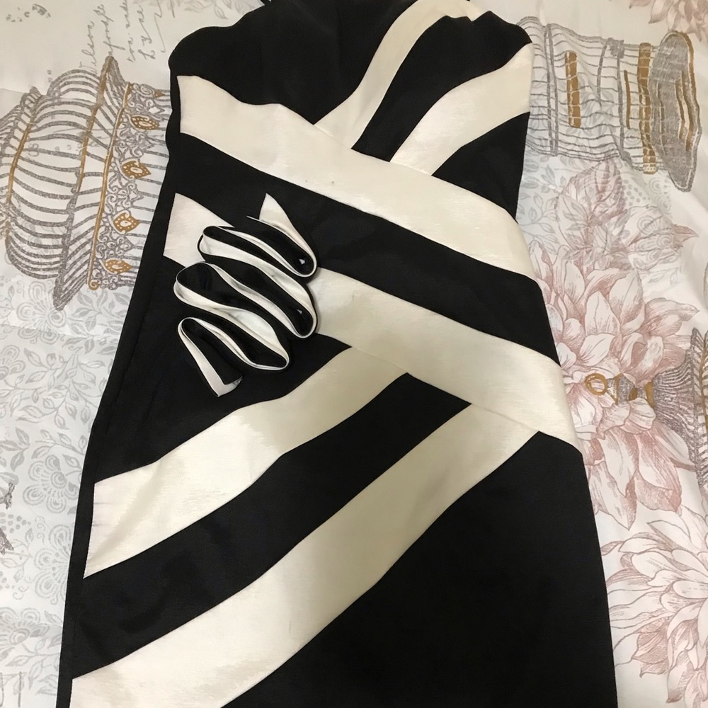 Betsy & Adam dress